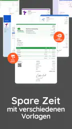 Invoice Simple - Rechnung screenshot