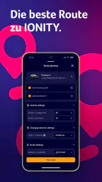 IONITY screenshot