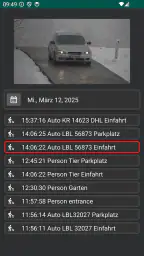 IP Kamera Monitor - cctv screenshot