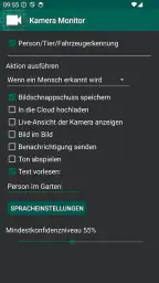 IP Kamera Monitor - cctv screenshot