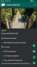 IP Kamera Monitor - cctv screenshot