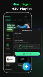 IPTV Player: Online-TV schauen screenshot