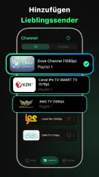 IPTV Player: Online-TV schauen screenshot