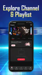 IPTV Player - Live TV Online screenshot
