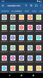 IPTV Pro screenshot