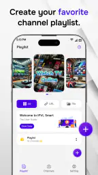 IPTV: Smart Stream & Live screenshot