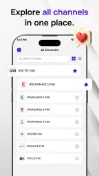 IPTV: Smart Stream & Live screenshot