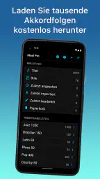 iReal Pro screenshot