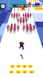 Iron Suit: Superheld-Simulator screenshot