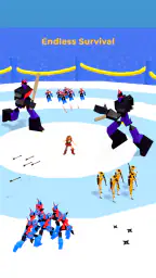 Iron Suit: Superheld-Simulator screenshot
