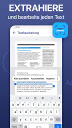 iScanner: PDF-Scanner-App screenshot