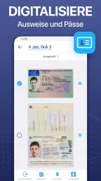 iScanner: PDF-Scanner-App screenshot