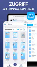 iScanner: PDF-Scanner-App screenshot