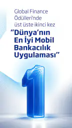 İşCep: Bankacılık & Finans screenshot