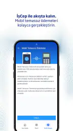 İşCep: Bankacılık & Finans screenshot
