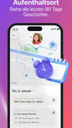 iSharing: GPS Standort Tracker screenshot