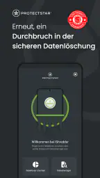 iShredder Daten sicher löschen screenshot