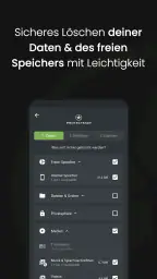 iShredder Daten sicher löschen screenshot