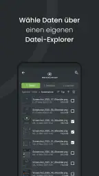 iShredder Daten sicher löschen screenshot