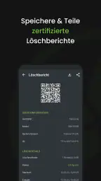 iShredder Daten sicher löschen screenshot