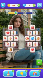 Island Match screenshot