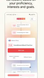ISSEN: Dein KI-Sprach-Coach screenshot