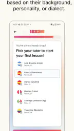 ISSEN: Dein KI-Sprach-Coach screenshot
