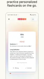 ISSEN: Dein KI-Sprach-Coach screenshot