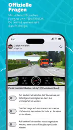 iTheorie Führerschein Auto screenshot