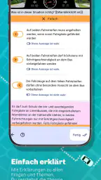 iTheorie Führerschein Auto screenshot