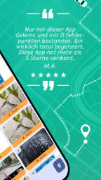 iTheorie Führerschein Auto screenshot