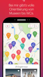 ivie – Offizieller Wien Guide screenshot