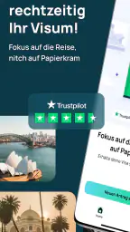 iVisa: Online-Reisevisa screenshot