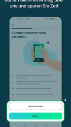 iVisa: Online-Reisevisa screenshot