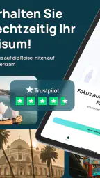 iVisa: Online-Reisevisa screenshot