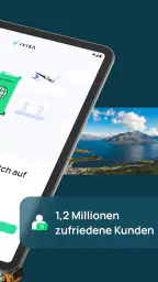iVisa: Online-Reisevisa screenshot