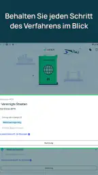 iVisa: Online-Reisevisa screenshot