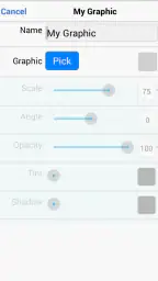 iWatermark+ Watermark Manager screenshot