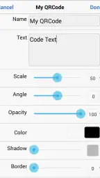 iWatermark+ Watermark Manager screenshot