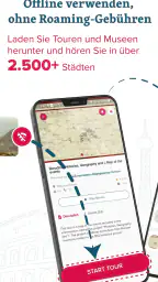 izi.TRAVEL: Audio-Reiseführer screenshot