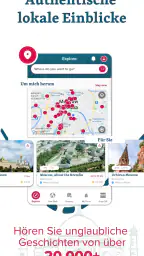 izi.TRAVEL: Audio-Reiseführer screenshot