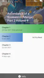 J-Novel Club screenshot