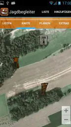 Jagdbegleiter screenshot