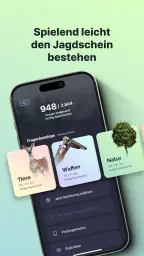 Jagdcoach: Jagdschein, Prüfung screenshot