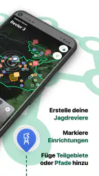 Jagdgefährte - Jagd und Revier screenshot