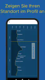 Jakobsweg (Buen Camino app) screenshot