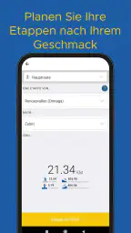 Jakobsweg (Buen Camino app) screenshot