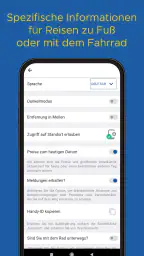 Jakobsweg (Buen Camino app) screenshot