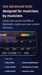 Jamzone - Sing & Play Along screenshot
