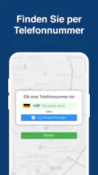 Jedes Telefon Verfolgen screenshot